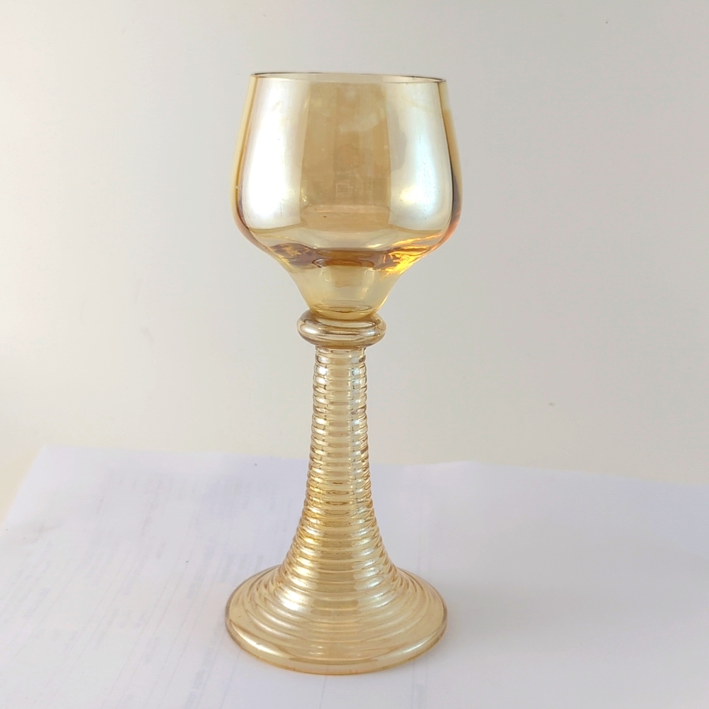 Vintage Beehive Stemware